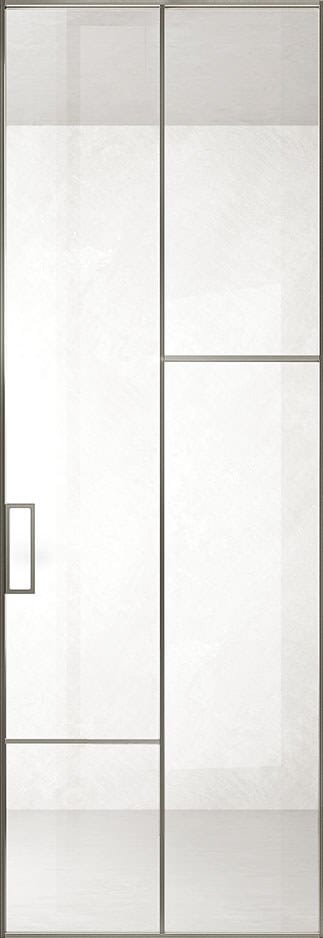 Стеклянная висячая дверь HenryGlass MANHATTAN ARCH-00102599 - Вид №8