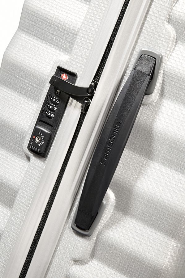 98V-35003 Чемодан 98V*003 Spinner 75/28 Samsonite Lite-Shock  - Вид №7