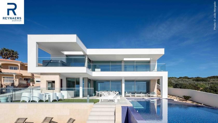 Reynaers Aluminium Раздвижная система с терморазрывом Concept patio sun-id-1494730 - Вид №8