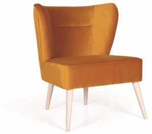 Fenabel Кресло из ткани Nona Co.2046