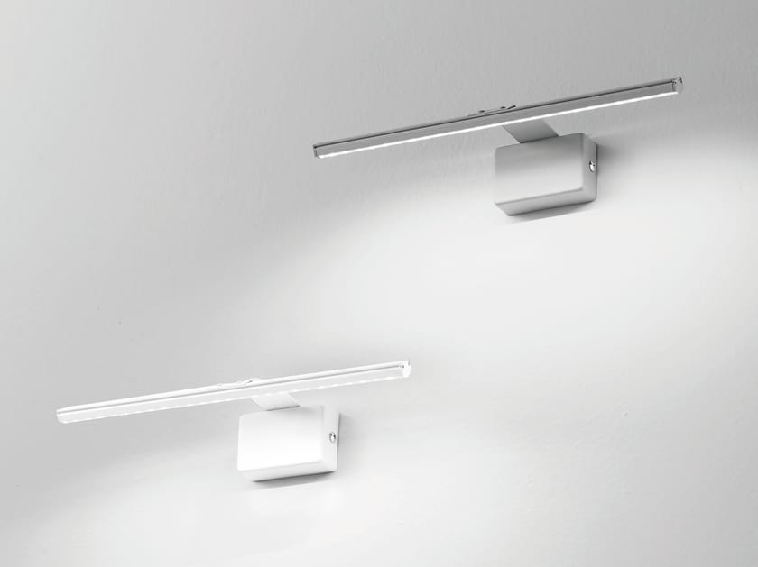 Алюминиевый светодиодный настенный светильник Fan Europe Lighting INTEC ARCH-00013085