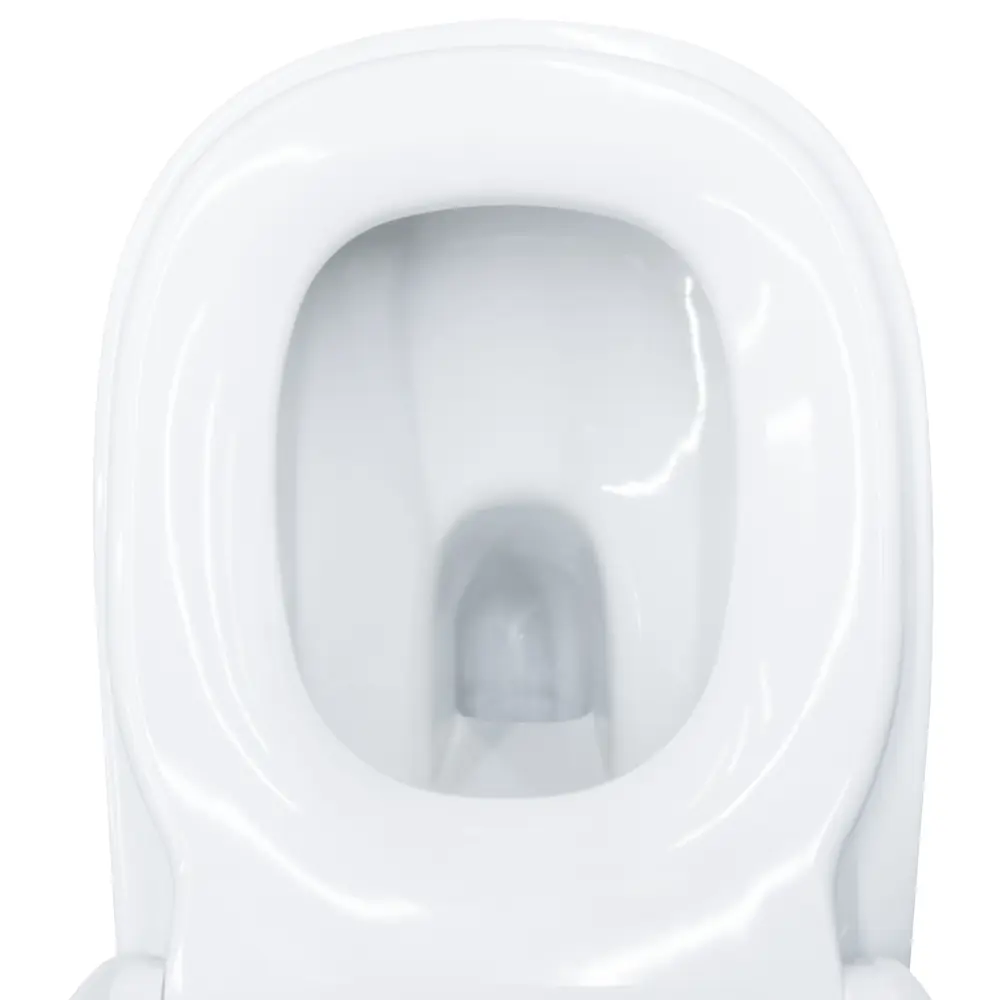 Комплект инсталляция унитаз кнопка Grone Solido 14761290 STLM-2210073 Grohe Без серии - Вид №2