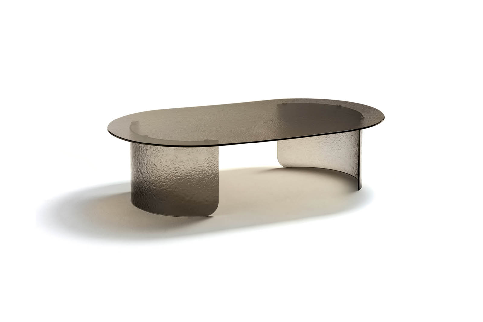 860/40/B   Trésor Овальный коктейльный столик - giorgio collection