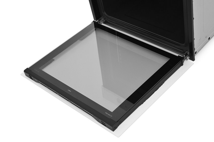 8156911 Электрический духовой шкаф Jacky's JO EW7518 белый STDN-0054254 - Вид №11