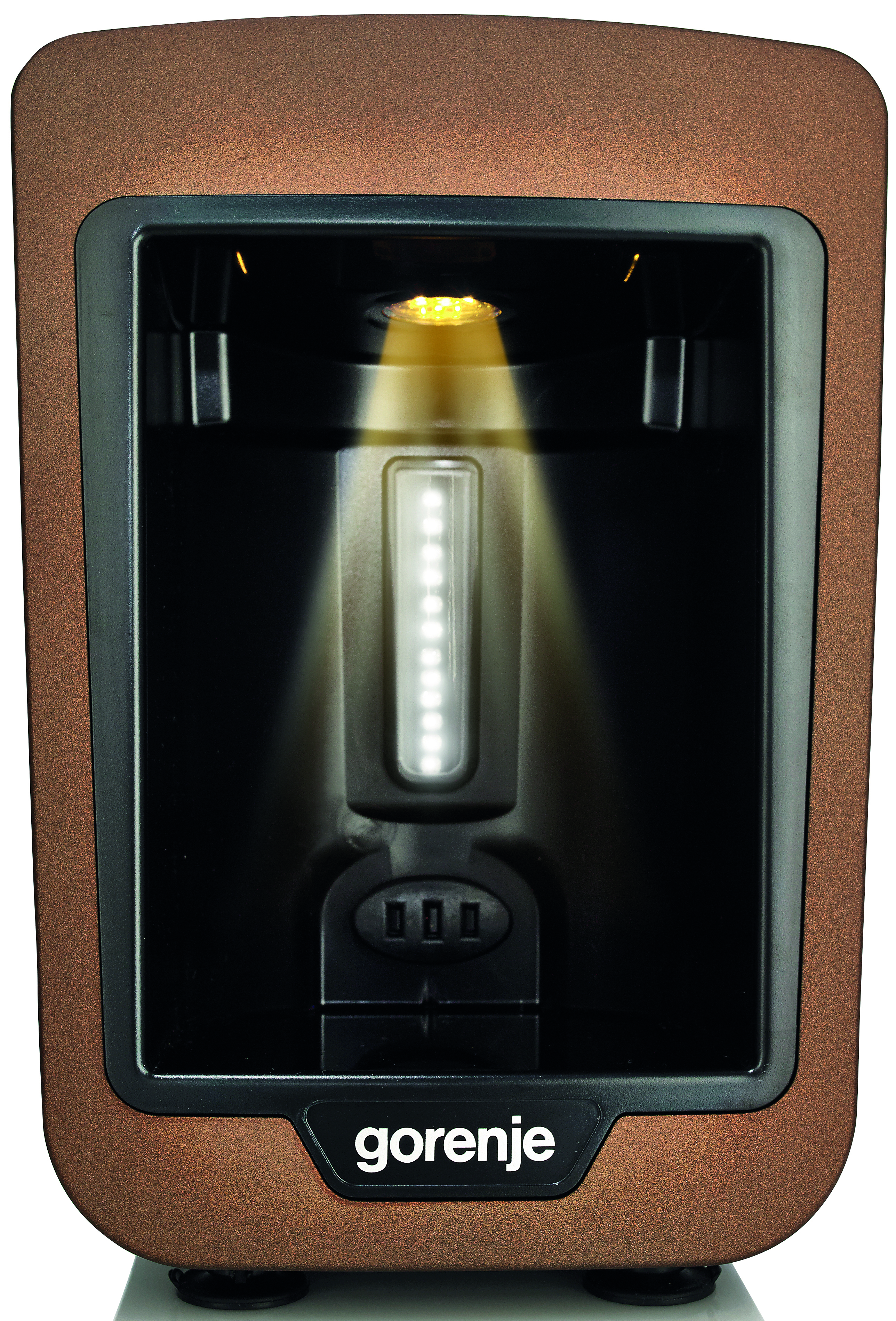 ATCM730T Турка/ турка электрическая, с автоотключением Gorenje Santreyd  - Вид №1