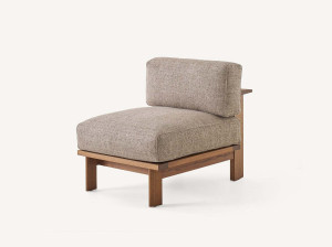 Садовое кресло / деревянное кресло