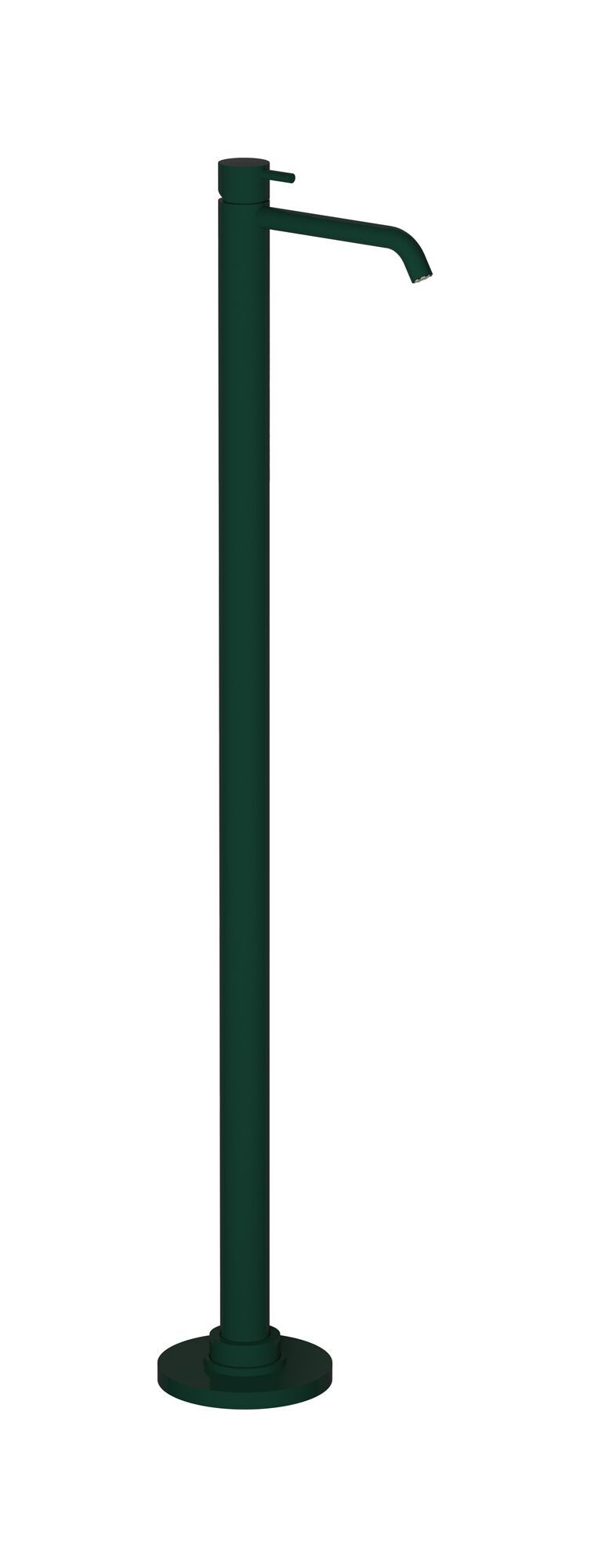 Напольный смеситель для раковины с автоматическим сливом IB цвет ARCH-00149402 - Вид №2