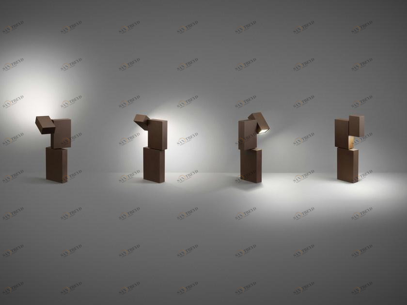 Vibia Столбик из металла sun-id-1421845