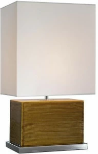 MARIONI Керамическая настольная лампа Club 02112