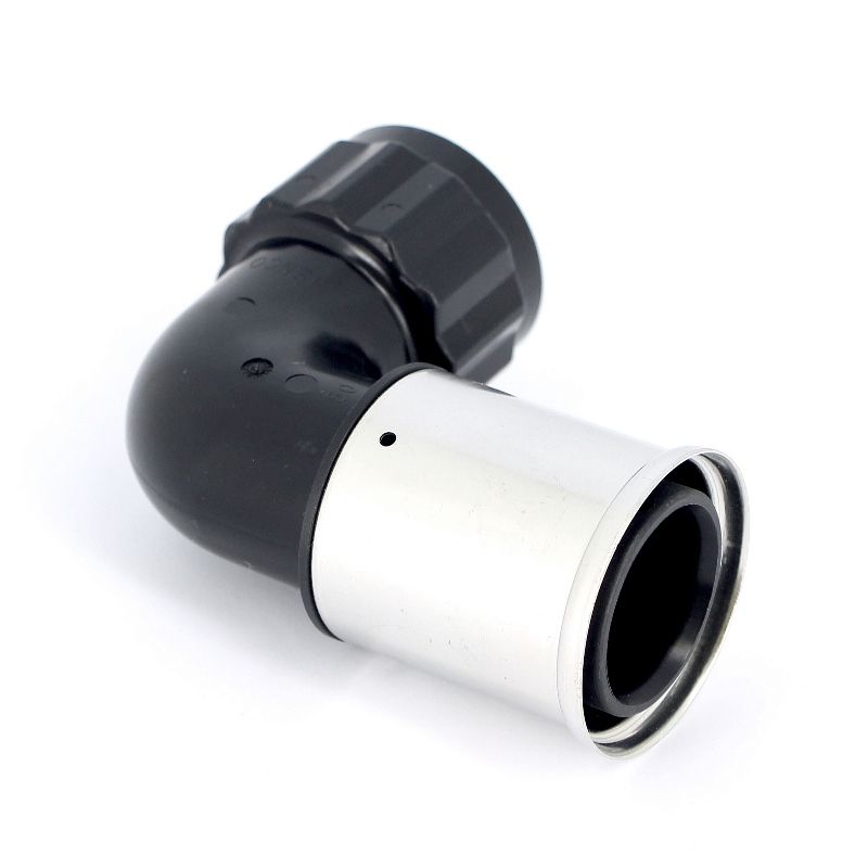 Угол пресс-В PVDF HENCO 50х1"1/4 6PK5007 - Вид №2