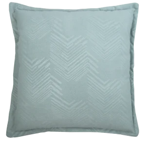 Подушка Азора 43x43 см цвет мятный