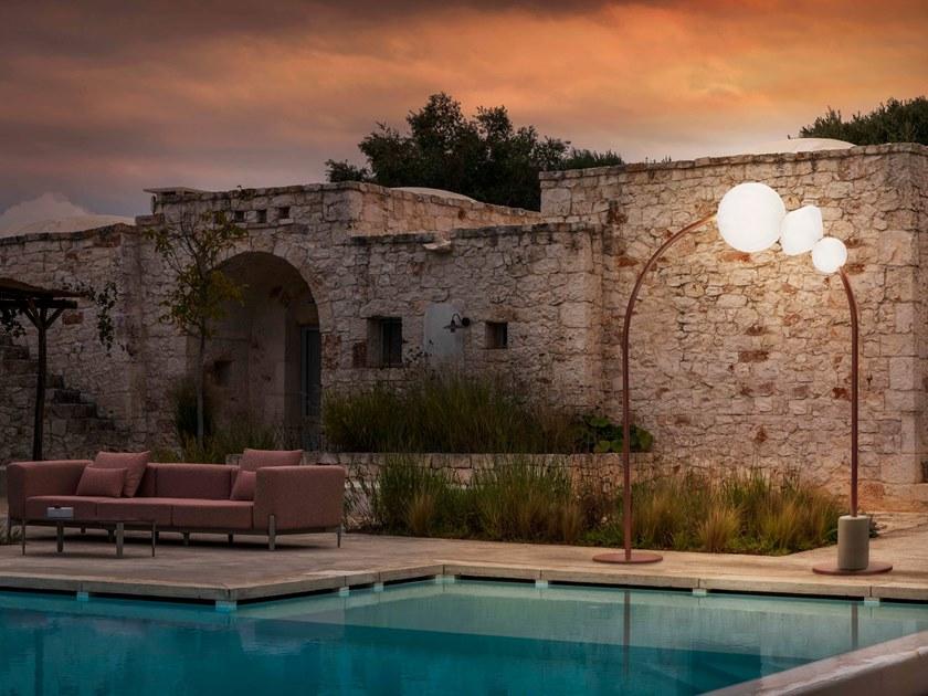 Myyour Дуговая лампа для наружного освещения в Poleasy® sun-id-1408059 - Вид №1