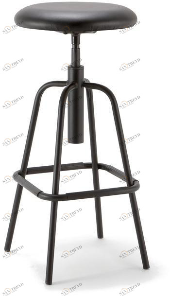 Linea Fabbrica Табурет регулируемый по высоте с подставкой для ног Mea soft sun-id-1446405