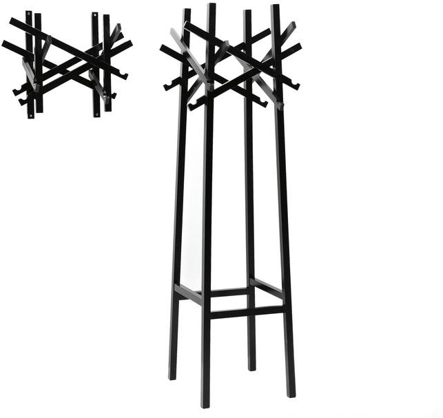 Karl Andersson Настенная вешалка из дерева Nest Nev1 - Вид №2