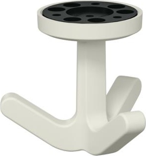 477.94B030 тройной крючок HEWI Garderoben | Haken  - Вид №3