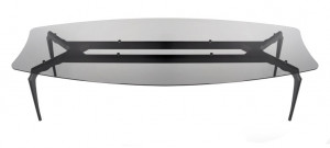 007205 Стеклянный стол BD Barcelona Design Gaulino