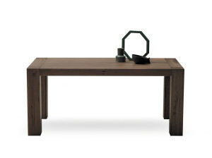 Прямоугольный дубовый стол