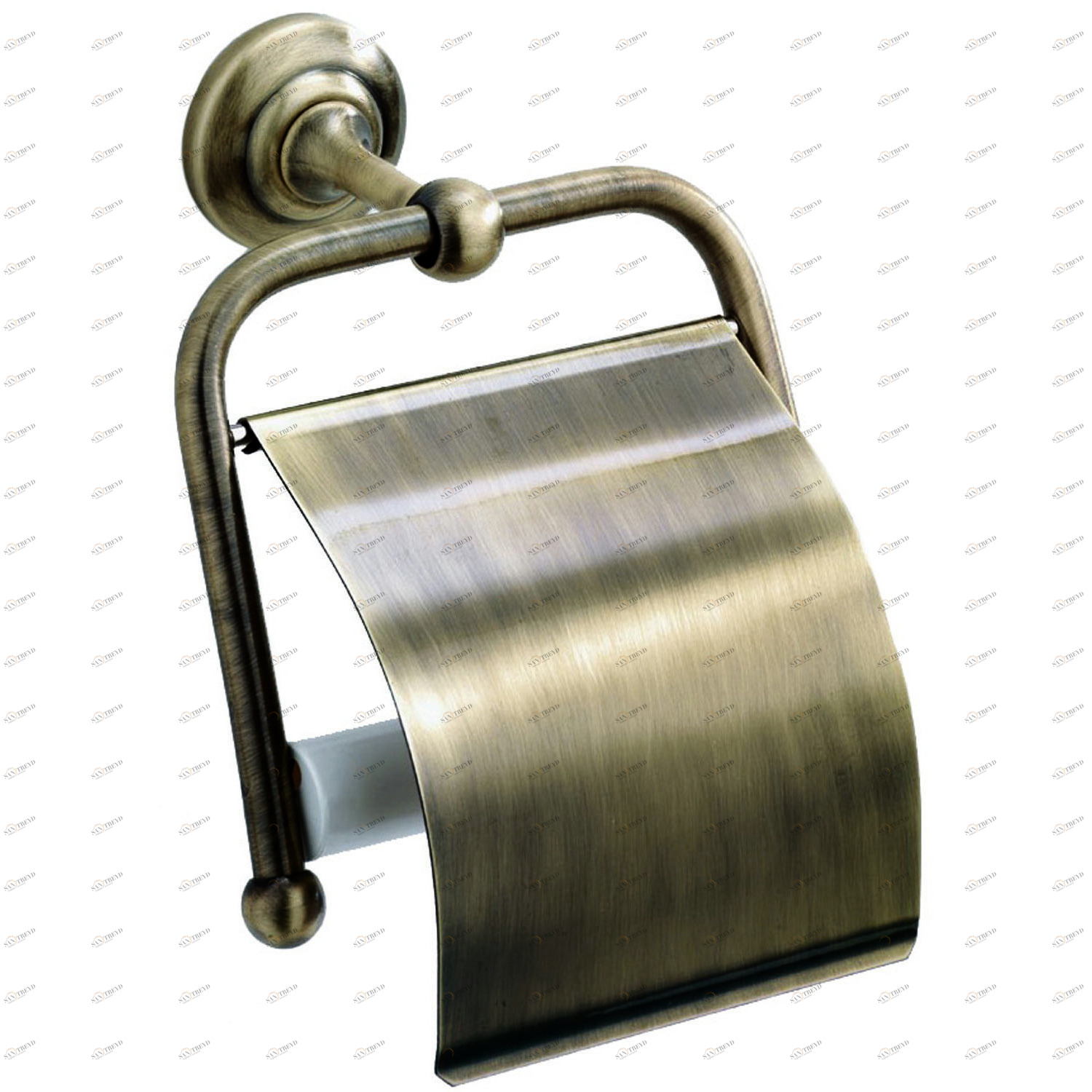 коллекция GAMMA Anticata Aксессуары для ванной комнаты CARBONARI 47657