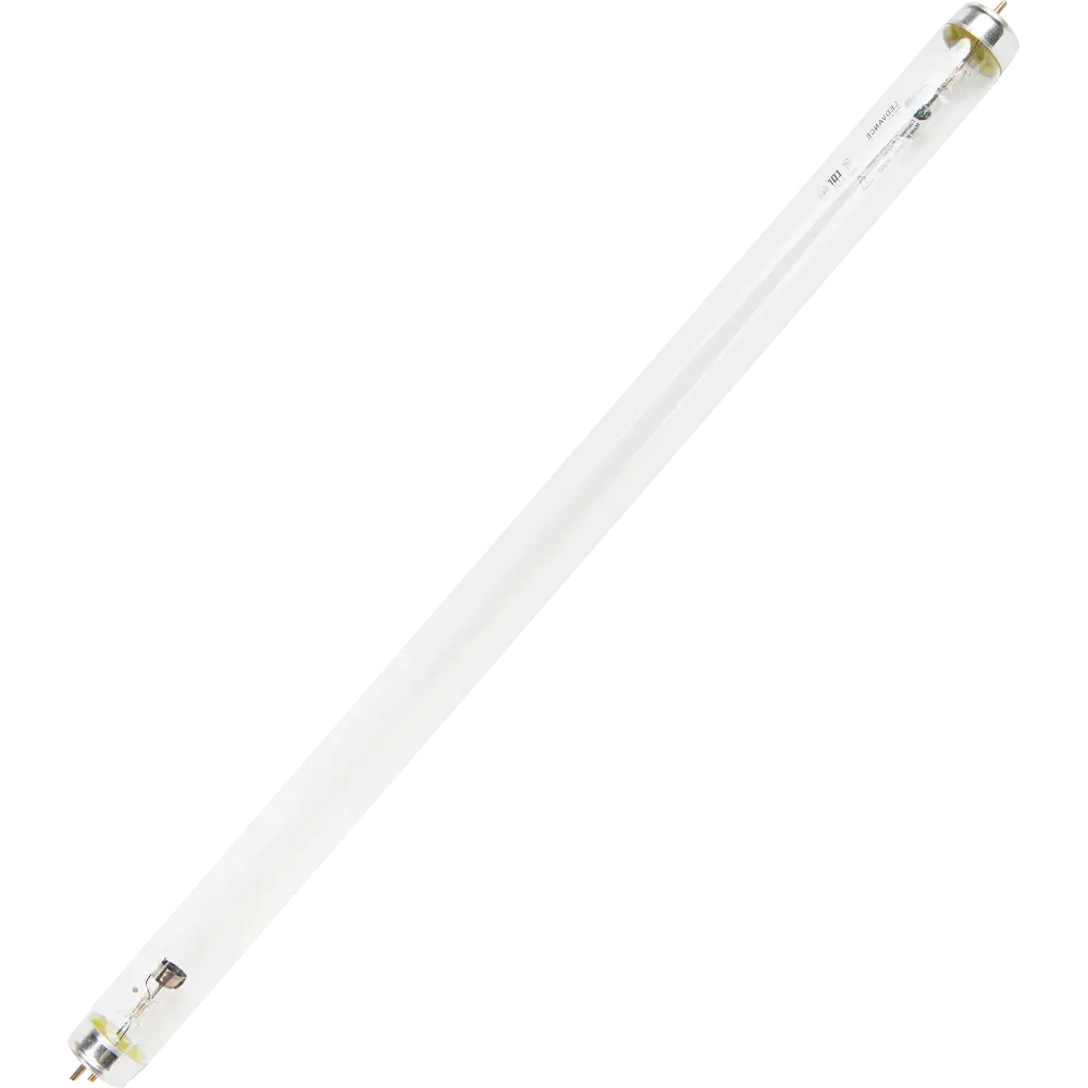 Лампа бактерицидная ультрафиолетовая Ledvance Tibera G13 15 Вт 82726601 STLM-2154826  - Вид №1