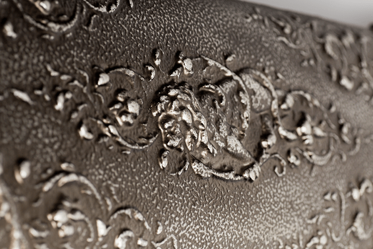 Чугунный радиатор Iron Lion Lion 813 12 секций 6957 - Вид №3