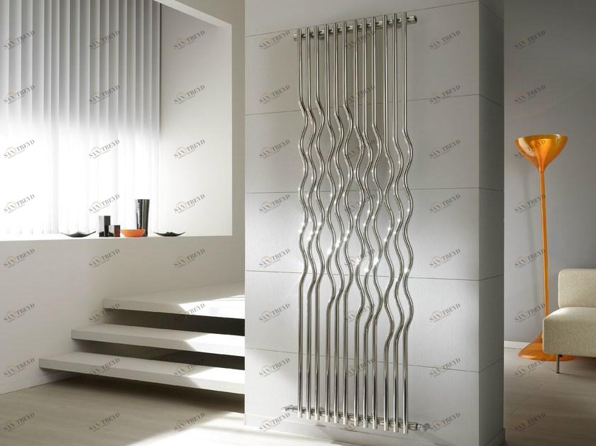 CORDIVARI Радиатор из полированной стали Inox sun-id-1510913