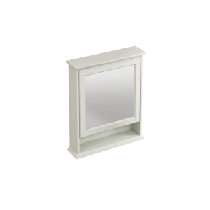 Burlington Зеркальный шкаф Песок SM6015S