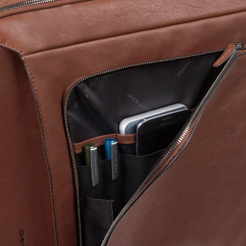 BV2960B3BM/BLU Чемодан Piquadro Black Square  - Вид №3