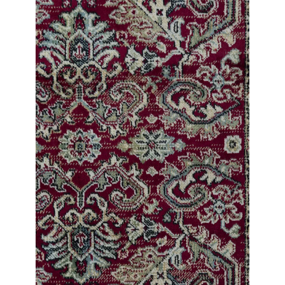 Ковер Ragolle Amalfi 67x110 см вискоза 914292/1060 цвет красный 89436943 STLM-2015712  - Вид №6