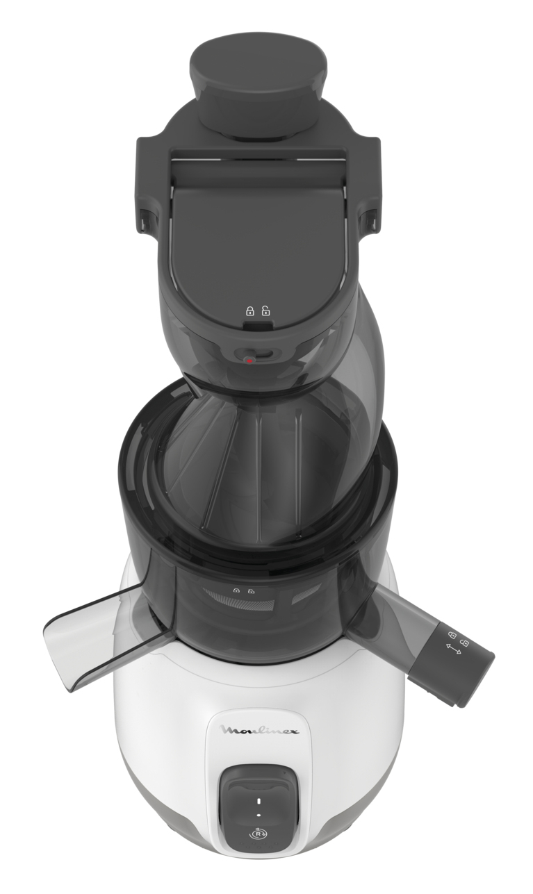 5607302 Соковыжималка электрическая Moulinex ZU600110 белый STDN-0034718 - Вид №4