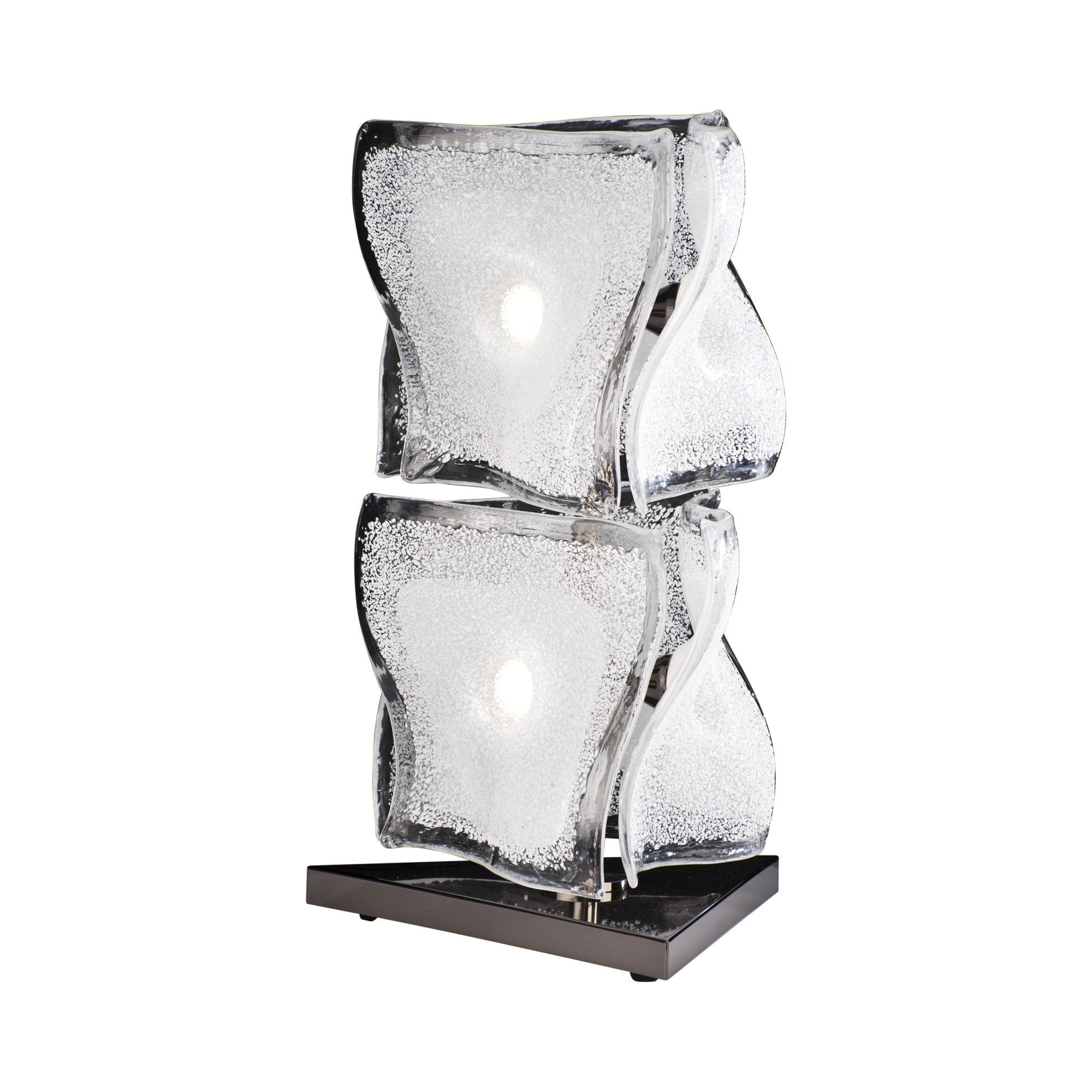 Настольная лампа из дутого стекла VENINI парусник ARCH-00115012 - Вид №3