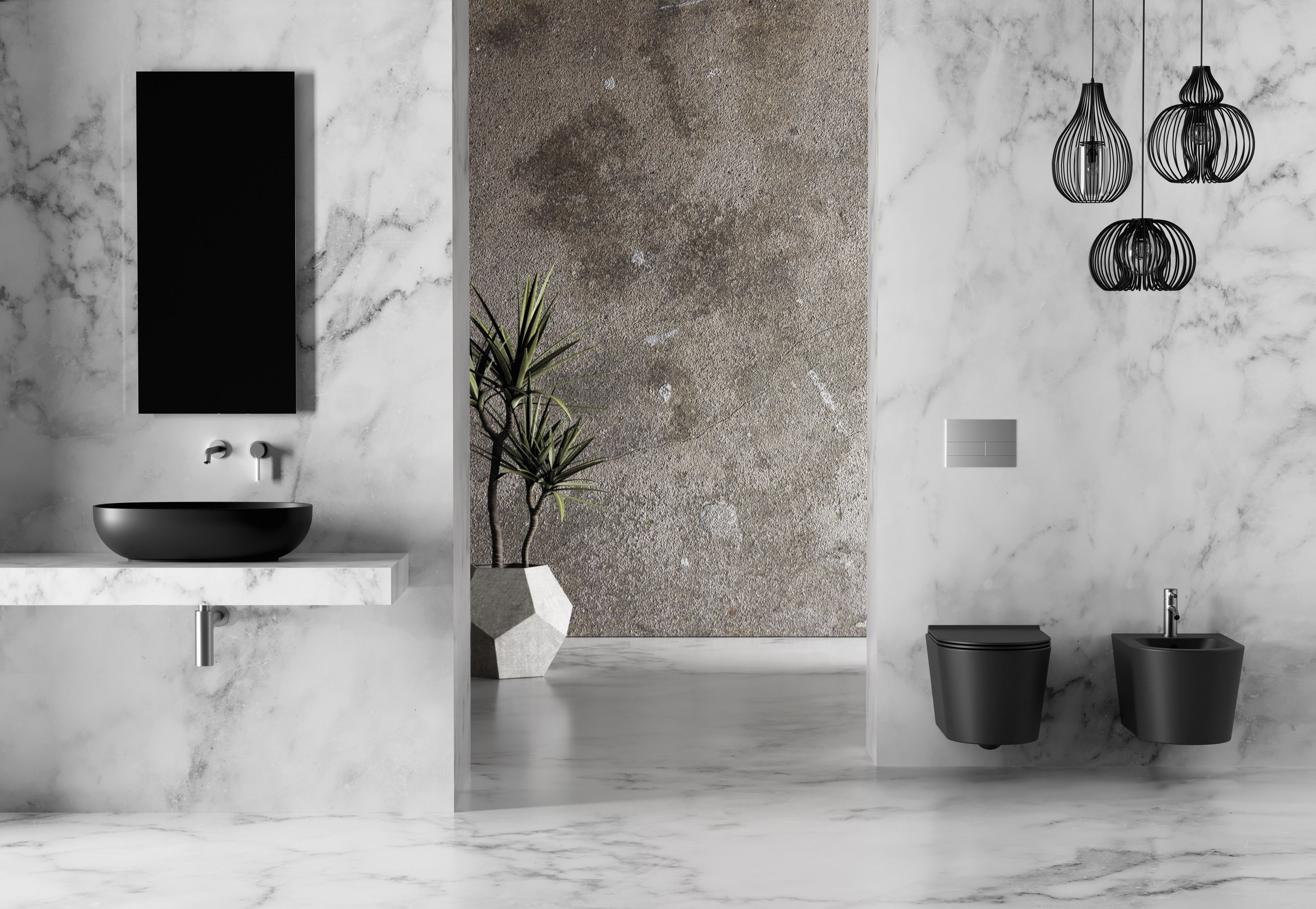 Керамическая овальная столешница Alice Ceramica Форма ARCH-00019053 - Вид №8