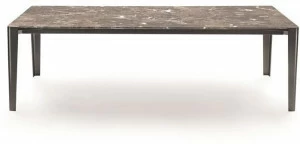 Flexform Прямоугольный мраморный стол