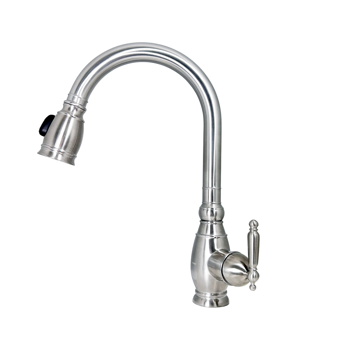 Кухонные смесители Eco Koblenz SSN-2168P-SS SEAMAN - Вид №2