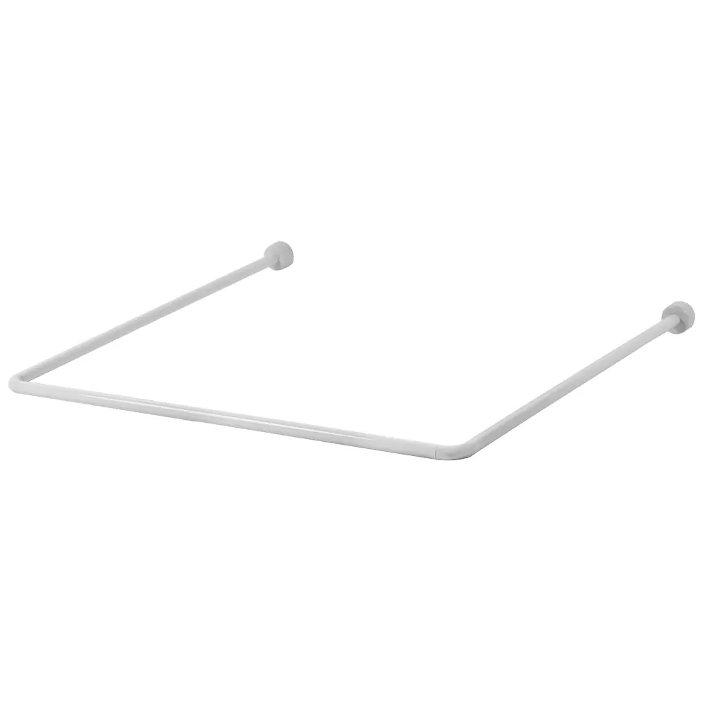 VIDAGE П-образный карниз для ванной с усиленной конструкцией 13926443 STLM-0004014