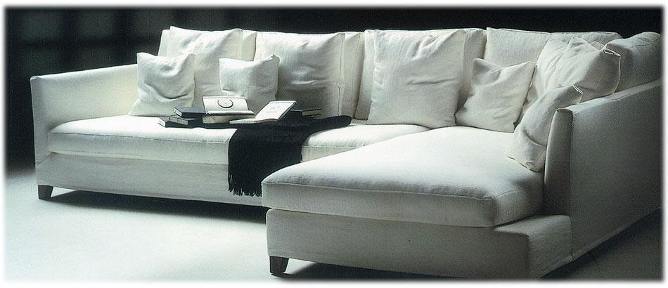 Диван VICTOR LARGE FLEXFORM 14243 + 14247 