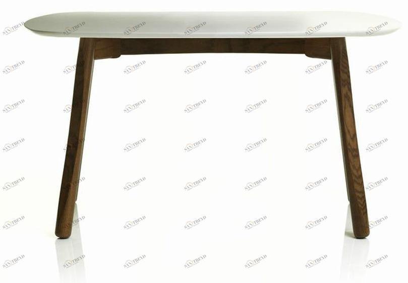 ALMA DESIGN Прямоугольный стол в мдф Marnie sun-id-1394962