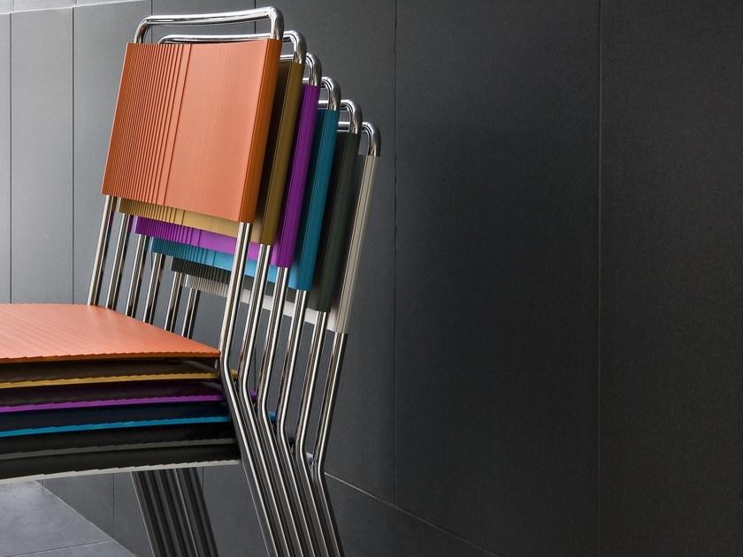 ALMA DESIGN Штабелируемый стул Estrosa sun-id-1404789 - Вид №4