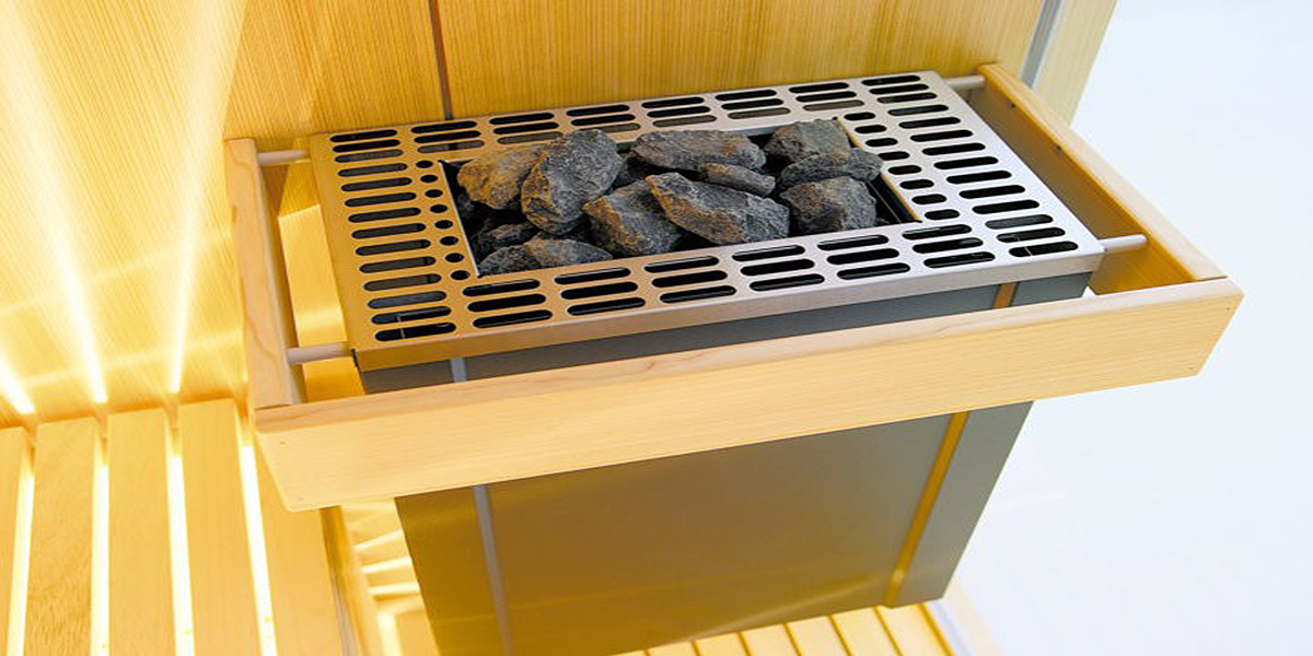 ФИНСКАЯ САУНА SENSATION 180х150 CARMENTA SCS2 - Вид №10