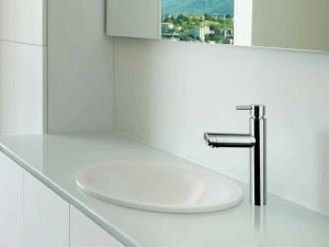 Ama Luxury Shower Смеситель для раковины на столешнице из нержавеющей стали Venere Rh029l rh044l