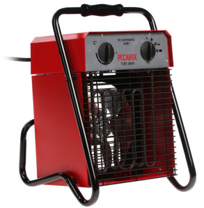 1024378 Тепловая пушка электрическая Ресанта ТЭП-3000