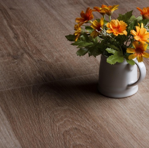 Виниловый ламинат IVC Ultimo Summer 24219 Дуб с брашью (Текстурированная) 1316х191 мм IVC-RUS 1000900979 - Вид №5