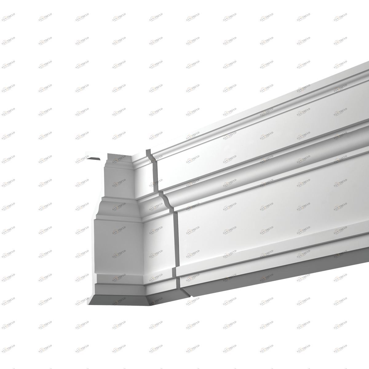 ЕВРОПЛАСТ 4.81.022 Внутренний угол 4.81.022 Пенополиуретан 