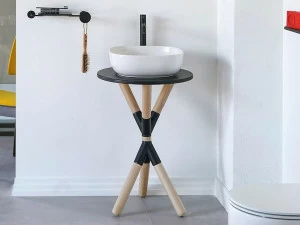 Scarabeo Ceramiche Тумба под умывальник Cross