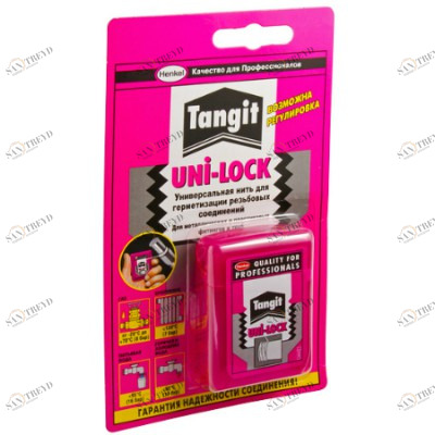 793039 Нить герметизирующая Tangit Uni-Lock, 20 м Valtec 20 м 