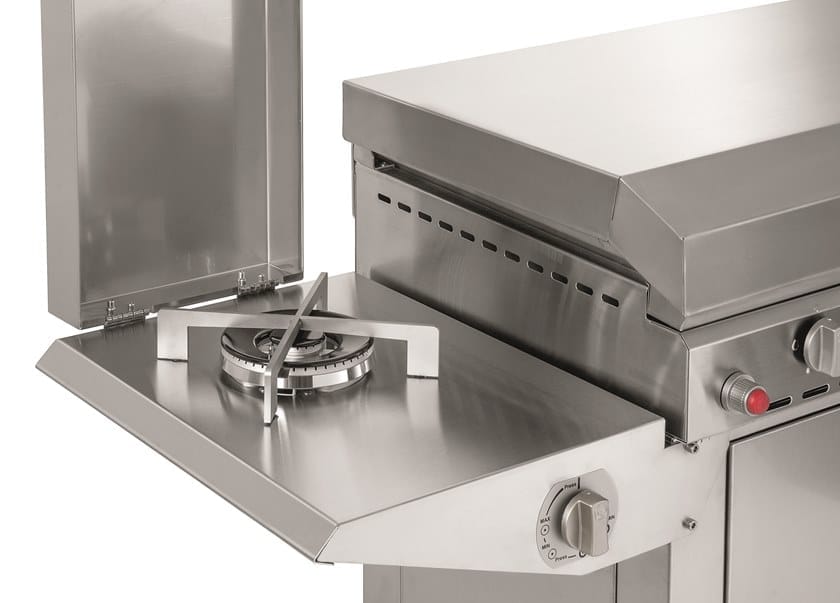 Принадлежности для барбекю PLA.NET Outdoor Cooking ACCESSORI PER PIASTRE DI COTTURA ARCH-00141423 - Вид №19