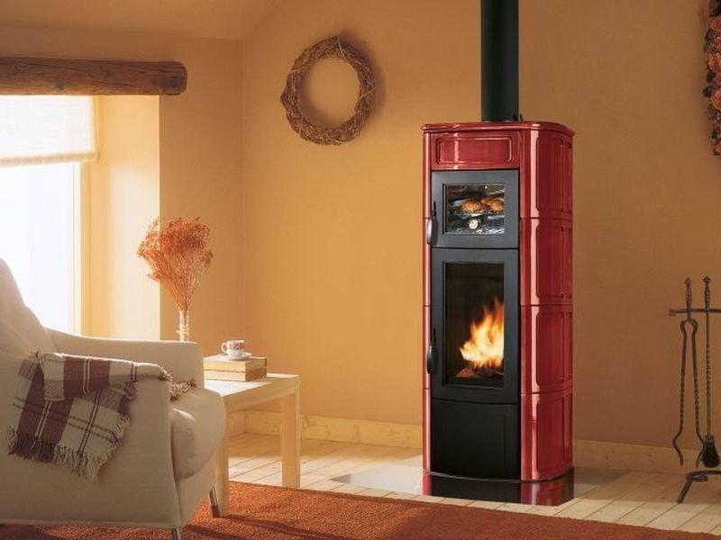 PALAZZETTI Дровяная печь с духовкой класса а + Elisa sun-id-1425952 - Вид №2