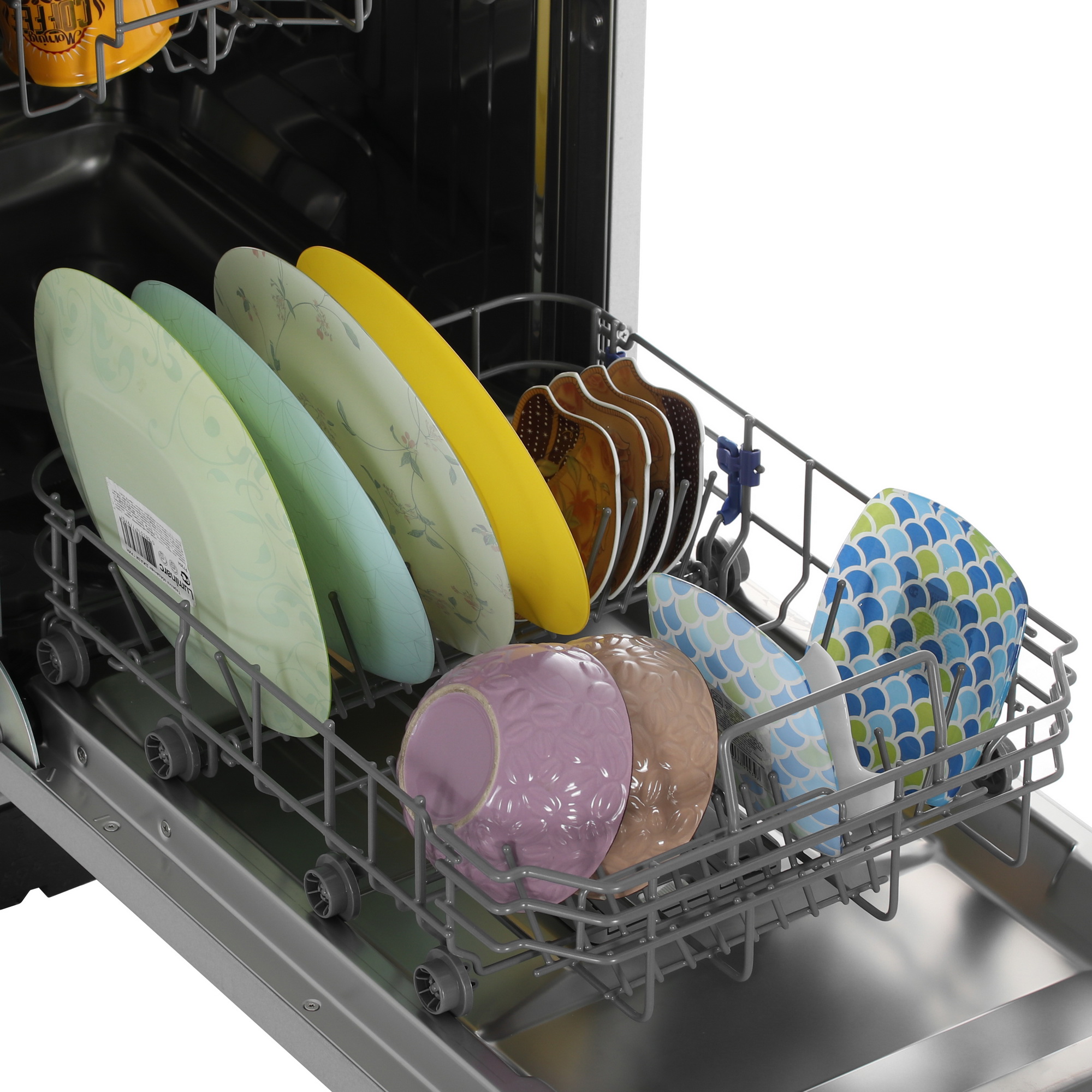 5347911 Встраиваемая посудомоечная машина DeLonghi DDW06S Supreme nova STDN-0099119 - Вид №7