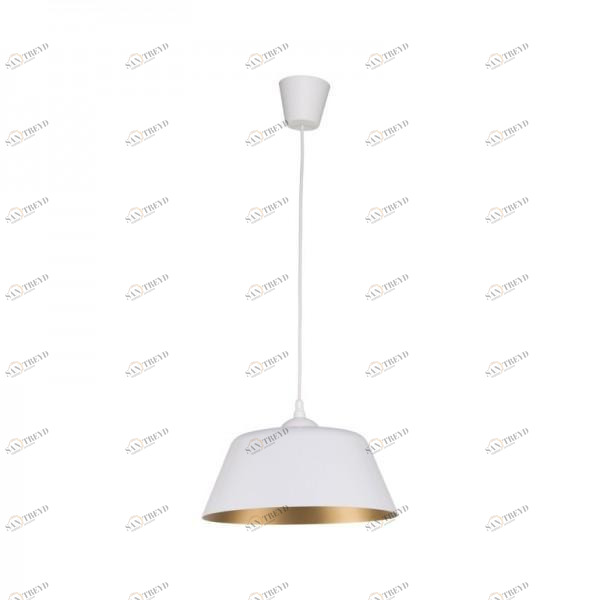 Подвесной светильник TK Lighting 1704 Rossi 1 TK LIGHTING ROSSI 199941 Белый 