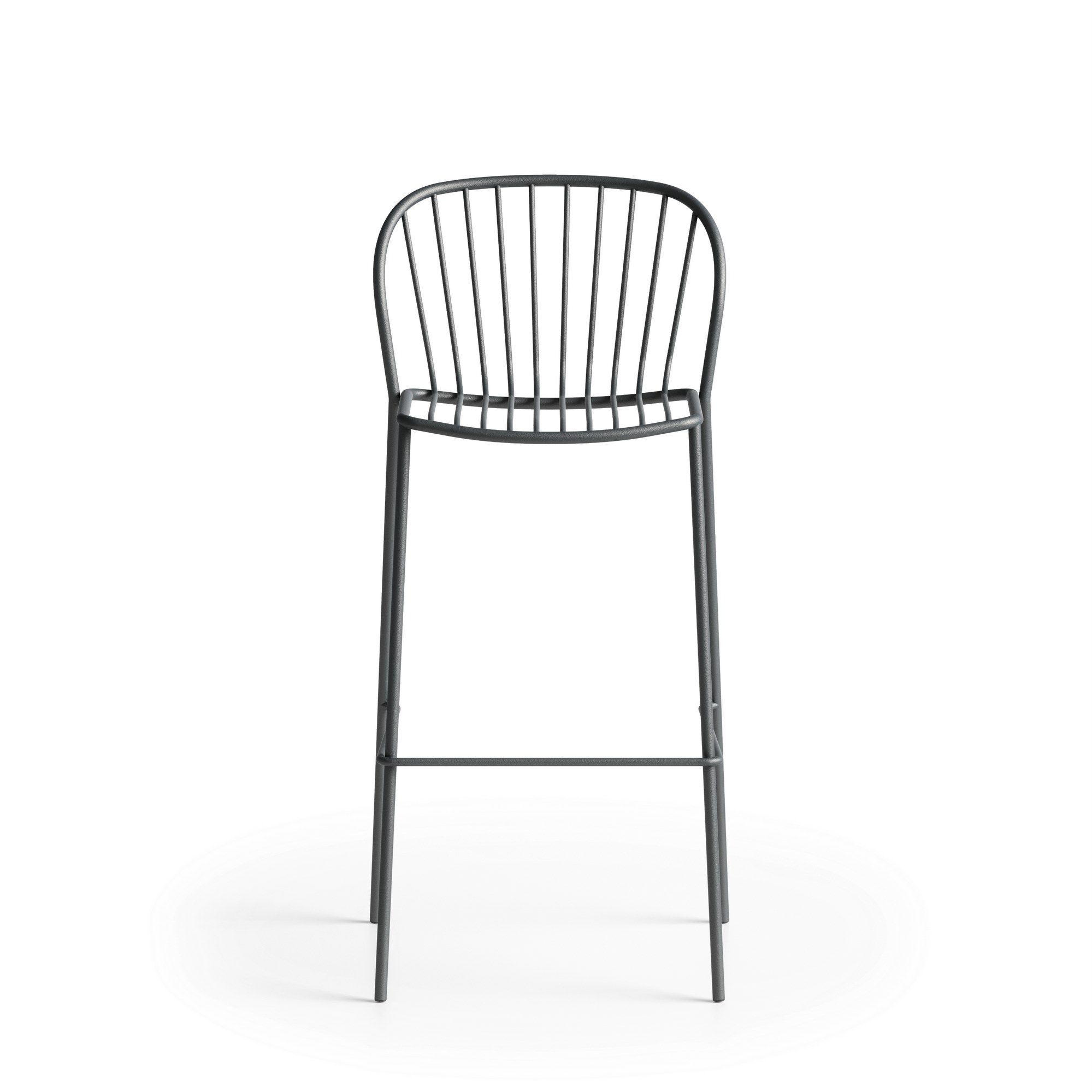 Металлический штабелируемый стул GABER Amitha ARCH-00075340 - Вид №2