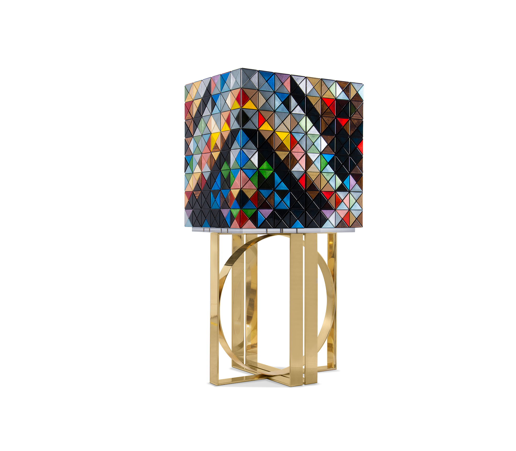 0-061 Пиксельный шкаф  Boca Do Lobo  - Вид №1